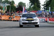 Rallye Český Krumlov: 1. etapa 40. Rallye Český Krumlov